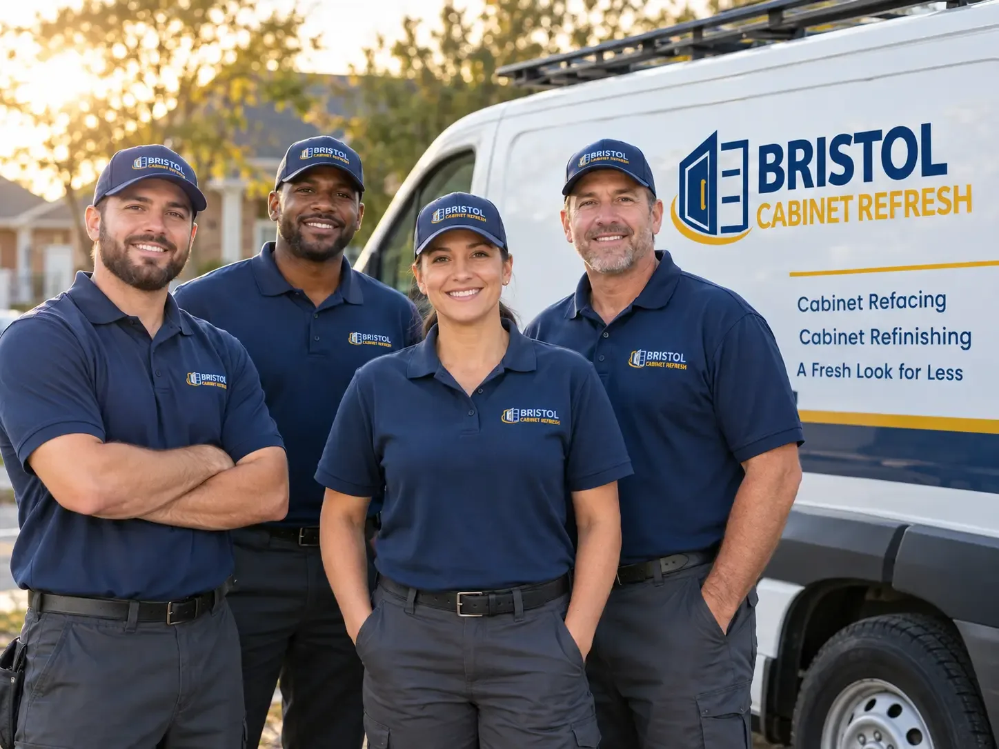 Kitchen Cabinet Refacing company in Westboro, MO